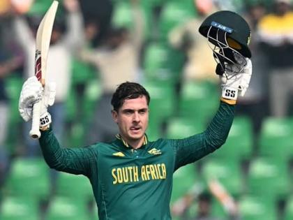 New Zealand vs South Africa, 2nd ODI Match live score 2025 who is Matthew Breetzke 148 balls 150 runs 11 fours 5 sixes 300 balls 6 wickets 304 runs see board | New Zealand vs South Africa 2025: 300 गेंद, 6 विकेट और 304 रन?, कौन हैं मैथ्यू ब्रीट्जके, 148 गेंद, 150 रन, 11 चौके और 5 छक्के, न्यूजीलैंड बॉलर को जमकर धोया