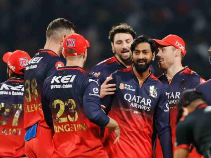 ipl 2025 There is something special in RCB team this time Krunal Pandya is a great choice Matthew Hayden | मैथ्यू हेडन ने रॉयल चैलेंजर्स बेंगलुरु के इस खिलाड़ी को बताया 'स्मार्ट पिक', जमकर की तारीफ