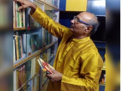 Bihar: love guru professor matuknath chaudhary retires and he wants to marry again | बिहार: 'लवगुरु' मटुकनाथ हुए रिटायर, फेसबुक पोस्ट लिख बताया शादी का प्लान Bihar: love guru professor matuknath chaudhary retires and he wants to marry again | बिहार: 'लवगुरु' मटुकनाथ हुए रिटायर, फेसबुक पोस्ट लिख बताया शादी का प्लान