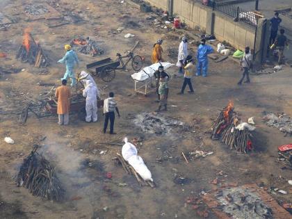 Supreme Court has decided on the petition to give compensation to the covid dead, know what the central government said | सुप्रीम कोर्ट ने कोविड मृतकों को चार लाख मुआवजा देने की याचिका पर फैसला किया सुरक्षित, जानें केंद्र सरकार ने क्या कहा Supreme Court has decided on the petition to give compensation to the covid dead, know what the central government said | सुप्रीम कोर्ट ने कोविड मृतकों को चार लाख मुआवजा देने की याचिका पर फैसला किया सुरक्षित, जानें केंद्र सरकार ने क्या कहा