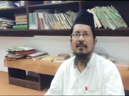 UP: Maulana Mufti Shahabuddin Razvi Barelvi issued a fatwa in Bareilly, said- "It is forbidden to make eyebrows in Islam" | यूपी: मौलाना मुफ्ती शहाबुद्दीन रजवी बरेलवी ने जारी किया फतवा, बोले- "इस्लाम में आइब्रो बनवाना हराम है"