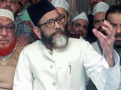 बरेली हिंसा के आरोपी मौलाना तौकीर की मुश्किले बढ़ी, एक और मामला दर्ज