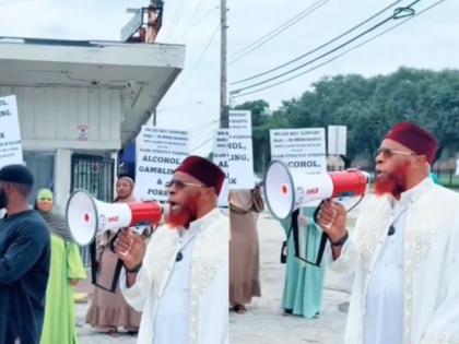 Texas Bans Sharia Law After Cleric Asks Shopkeepers Not To Sell Liquor, Pork | VIDEO: जब मौलवी ने दुकानदारों से शराब और सूअर का मांस नहीं बेचने को कहा तो टेक्सास में बैन किया गया शरिया कानून