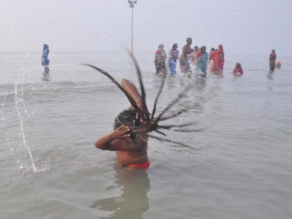 Magh Mela 2020 snan date time in Allahabad ujjain nasik haridwar and Magh snan parv significance | Magh Mela 2020: पौष पूर्णिमा पर 10 जनवरी से माघ मेले की शुरुआत, जानें माघ स्नान पर्व के सभी दिन और महत्व Magh Mela 2020 snan date time in Allahabad ujjain nasik haridwar and Magh snan parv significance | Magh Mela 2020: पौष पूर्णिमा पर 10 जनवरी से माघ मेले की शुरुआत, जानें माघ स्नान पर्व के सभी दिन और महत्व