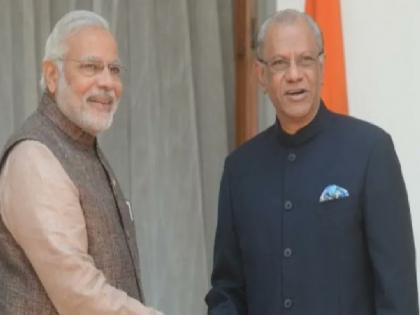 Prime Minister Narendra Modiwill attend Mauritius National Day celebrations as chief guest | Mauritius National Day: मॉरीशस के राष्ट्रीय दिवस पर पीएम मोदी होंगे मुख्य अतिथि, पीएम रामगुलाम ने दिया निमंत्रण