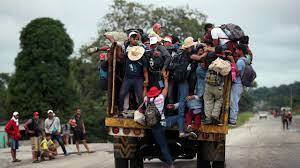 migrants-from-12-countries-including india among-600-found-in-two-trucks-in-mexico | मैक्सिको: भारत सहित 12 देशों के 600 प्रवासी दो ट्रको में छिपे हुए पाए गए, सबसे अधिक 401 ग्वाटेमाला से