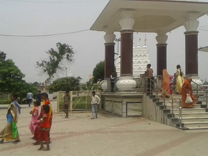 overcrowding at Ashokdham Temple Bihar, One person dead, several injured | बिहार: सावन के अंतिम सोमवार के मौके पर अशोकधाम मंदिर में भगदड़, एक श्रद्धालु की मौत, कई घायल