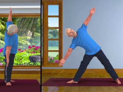 Prime Minister Narendra Modi appeals to people to do yoga to be fit, released 3D animated video | प्रधानमंत्री नरेंद्र मोदी ने फिट रहने के लिये लोगों से की योग करने की अपील