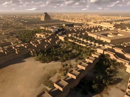 Babylonian made his place in UNESCO's World Heritage List | यूनेस्को की विश्व धरोहर सूची में बेबीलोन ने अपनी जगह बनायी