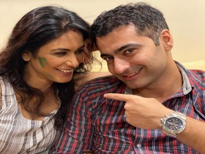 Harshad Arora Confirms Dating His Reel Life Mother Aparna Kumar | जिसे कभी बेटा बनकर पुकारता था मां, अब उसी महिला के प्यार में पड़ा ये बड़ा टीवी एक्टर