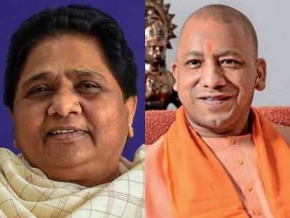 UP Election 2022: Mayawati's target on CM Yogi, said - Gorakhpur's monastery is no less than a big bungalow | UP Election 2022: मायावती का सीएम योगी पर निशाना, बोलीं- गोरखपुर का मठ कोई बड़े बंगले से कम नहीं