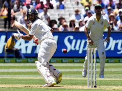 india vs australia mayank agarwal equals hardik pandya record of most 3 sixes in debut test | Ind Vs Aus: मयंक अग्रवाल ने डेब्यू टेस्ट में किया खास कमाल, केवल एक भारतीय बल्लेबाज कर सका है ऐसा