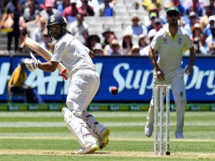 Ind vs AUS: Australian commentator insults Mayank Agarwal, on air, Indian fans troll him on twitter | IND vs AUS: इस पूर्व ऑस्ट्रेलियाई क्रिकेटर ने ऑन एयर किया मयंक अग्रवाल का 'अपमान', भड़के भारतीय फैंस ने दिया जोरदार जवाब