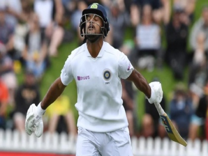 India vs New Zealand: Mayank Agarwal reasons 'wind factor' behind top-order collapse | Ind vs NZ: न्यूजीलैंड के खिलाफ पहले टेस्ट में क्यों फ्लॉप हुई भारतीय बल्लेबाजी, मयंक अग्रवाल ने मैच के बाद बताया कारण