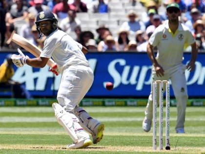 Ind vs Aus, 3rd Test: Mayank Agarwal score half century in Debut test | Ind vs Aus, 3rd Test: मयंक अग्रवाल ने डेब्यू टेस्ट में दिखाया जलवा, 71 साल बाद किया यह कारनामा