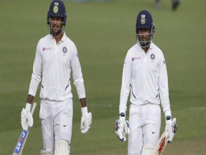 Mayank Agarwal Rishabh Pant shine as warm-up game against New Zealand XI ends in draw | IND vs NZXI, Practice Match: बर्थडे पर जमकर चला मयंक अग्रवाल का बल्ला, ऋषभ पंत ने भी खेली दमदार पारी