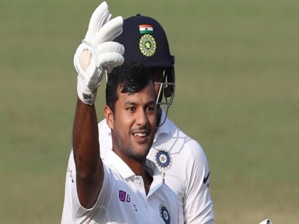 India vs Bangladesh: India vs Bangladesh, 1st Test: Mayank Agarwal smashes career-best 243, says | IND vs BAN: दोहरा शतक के बाद मयंक अग्रवाल का खुलासा, बताया कैसे बने रनों के भूखे
