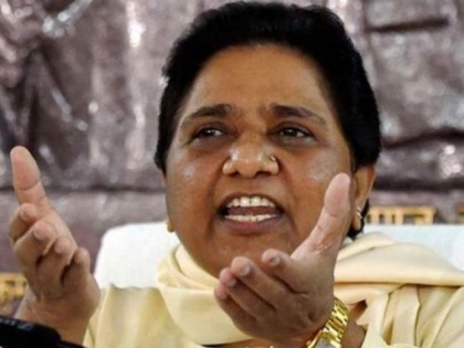 mayawati slams narendra modi on one nation one election | एक राष्ट्र, एक चुनाव के मुद्दे पर मायावती ने पीएम मोदी पर निशाना साधा, बैठक में नहीं होंगी शामिल