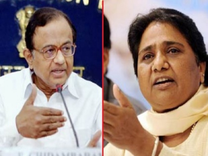 Mayawati opposes farmer related bills P. Chidambaram also attack Narendra Modi govt | कृषि से जुड़े विधेयकों पर मायावती का विरोध, चिदंबरम बोले- इसका पास होना लोगों और सरकार के बीच की दूरी को दिखाता है