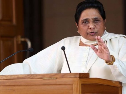 BSP Chief Mayawati says BJP raising issues related to religious places to divert attention | मायावती ने बेरोजगारी और मंहगाई को लेकर BJP पर साधा निशाना, कहा- ध्यान भटकाने के लिए धार्मिक स्थलों से जुड़े मुद्दे उठा रही पार्टी