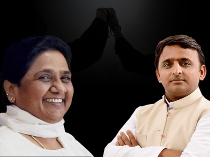 Campaign Ban Over, Azam Khan Gets Akhilesh and Mayawati to Rally For Him in Rampur | लोकसभा चुनावः बसपा प्रमुख मायावती ने कहा, सबका साथ, सबका विकास, जुमलेबाजी बनकर रह गया