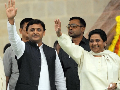 Lok Sabha election 2019: Akhilesh Yadav comment on if Mayawati should become Prime Minister? | मायावती के प्रधानमंत्री बनने पर क्या सपा करेगी समर्थन, अखिलेश यादव ने दिया ये जवाब