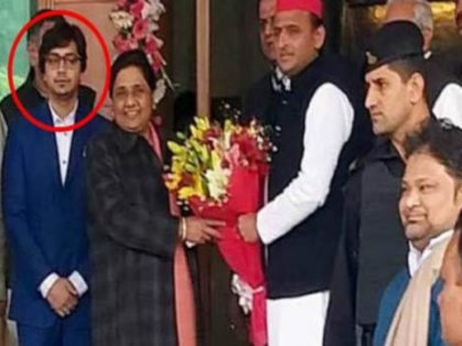 Mayawati has selected his political successor as Akash Anand | लंदन से MBA पढ़ा ये लड़का होगा मायावती का राजनीतिक उत्तराधिकारी?