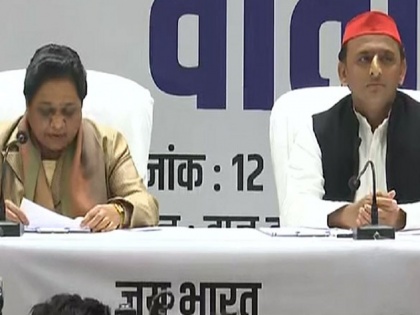 BSP and SP announces to contest lok sabha elections in alliance in Madhya Pradesh and uttarakhand | लोकसभा चुनाव: मायावती-अखिलेश अब MP और उत्तराखंड में भी साथ-साथ, जानिए कौन कितनी सीटों पर लड़ेगा चुनाव