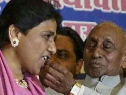 aaj ka taja samachar delhi up BSP chief Mayawati's father Prabhudayal dies age of 95 | बसपा प्रमुख मायावती के पिता प्रभुदयाल नहीं रहे, 95 वर्ष की उम्र में निधन, दिल्ली में ली अंतिम सांस