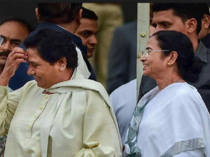 MP CM kamal nath says why Mayawati and mamata banerjee not come in oath taking ceremony | MP सीएम कमलनाथ ने बताया, आखिर क्यों ममता और मायवती नहीं आईं शपथ ग्रहण समारोह में