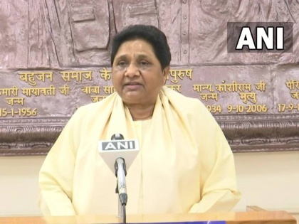 Mayawati says BSP will support NDA's presidential candidate Droupadi Murmu | President Election 2022: राष्ट्रपति चुनाव में NDA प्रत्याशी द्रौपदी मुर्मू का समर्थन करेगी बसपा, मायावती ने की घोषणा