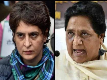 Kanpur Technician Murder case: Priyanka gandhi and mayawati slams on yogi adityanath government | कानपुर टेक्नीशियन हत्याकांडः प्रियंका गांधी का योगी सरकार पर हमला, मायावती ने कहा- यूपी में जारी है जंगलराज