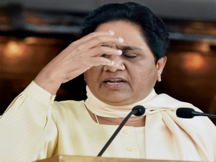 Mayawati dissolves BSP’s Rajasthan unit after all six MLAs join ruling Congress | मायावती ने राजस्थान में बसपा की राजस्थान कार्यकारिणी भंग की, सभी 6 विधायक चले गए हैं कांग्रेस में