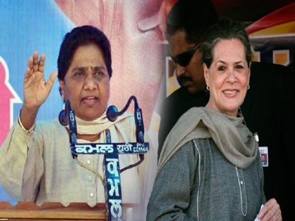 Mayawati's big blow to Mahagathbandhan, Congress may loose MP assembly election due to BSP | मायावती ने महागठबंधन को दिया करारा झटका, BSP के चलते MP हार सकती है कांग्रेस