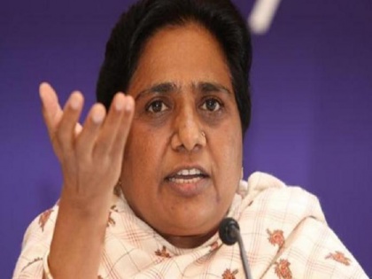 Mayawati Says Bjp's Hindutva Has Brought Constitution In Danger | मायावती का RSS पर हमला, कहा- इनके मुंह में राम, बगल में छुरी है