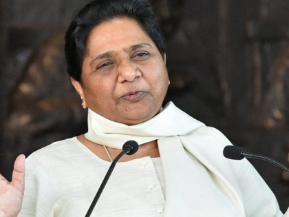 Mayawati appeals to muslim voters don't vote for congress only mahagathbandhan will defeat bjp | लोकसभा चुनाव: मायावती ने मुस्लिम वोटरों से की अपील, कांग्रेस को वोट न दें, महागठबंधन ही बीजेपी को हरा सकती है