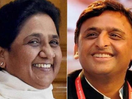 Lok Sabha by-election 2022 BSP chief mayawati says contest Azamgarh will not field candidates in Rampur akhilesh yadav azam khan mla | Lok Sabha by-election 2022: आजमगढ़ में लड़ेंगे चुनाव, बसपा प्रमुख मायावती बोलीं-रामपुर में उम्मीदवार नहीं, जानें क्या है कारण