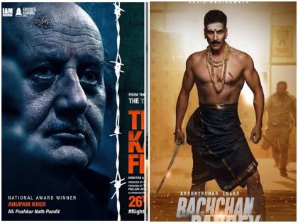 The Kashmir Files Bachchhan Paandey box office Vivek Agnihotri film earns Rs 179 cr Akshay Kumar film down | Box Office Report: कमाई के मामले में सूर्यवंशी, 83, स्पाइडर मैन को The Kashmir Files ने छोड़ा पीछे, अक्षय की बच्चन पांडे फीसड्डी