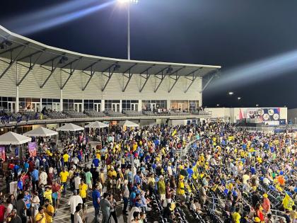 Major League Cricket 2023 Final Jio Cinema app MI New York vs Seattle Orcas 30 july ms dhoni csk rohit sharma mi MLC 2023 Final LIVE Where and How to Watch | Major League Cricket 2023 Final: धोनी की टीम टेक्सास सुपर किंग्स को हराकर एमआई न्यूयॉर्क फाइनल में, इस टीम से खिताबी जंग, जानें कहां देख सकते हैं आप