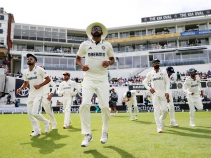 Mohammed Siraj IND vs ENG, 5th Test 5 matches 23 wickets, 1113 balls, 185-3 overs and 746 runs you are amazing DSP Siraj | Mohammed Siraj IND vs ENG, 5th Test: 5 मैच, 23 विकेट, 1113 गेंद, 185.3 ओवर और 746 रन, कमाल करते हो DSP सिराज