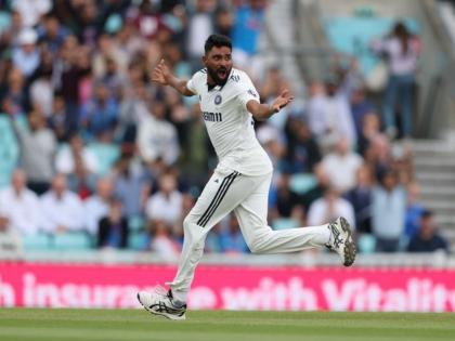 IND vs ENG, 5th Test Day 5 Player of the Match and hero of India's victory Siraj say after victory I always believed myself that I will do it for the team | IND vs ENG, 5th Test Day 5: प्लेयर ऑफ द मैच और भारत की जीत के नायक सिराज ने जीत के बाद क्या कहा