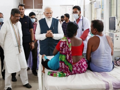 Team of doctors from Delhi AIIMS will leave for Odisha, will treat the injured, condition of 100 patients very critical | दिल्ली एम्स से डॉक्टरों की टीम पहुंची ओडिशा, घायलों का कर रही है इलाज, 100 मरीजों की हालत बेहद गंभीर