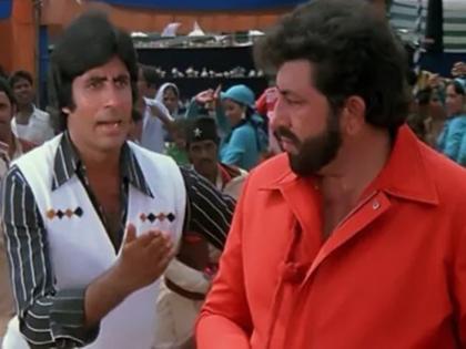 amitabh bachchan signed hospital papers for amjad Khan after accident says wife | जब अमजद खान की 13 पसलियां, चेहरा, फेफड़ा सब टूट गया था, अस्पताल में मौजूद अमिताभ बच्चन छोड़ चुके थे उम्मीद लेकिन...