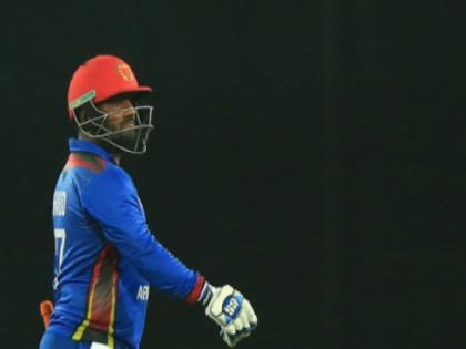 afghanistan mohammad shahzad banned for two match world cup qualifiers | आईसीसी ने लगाया अफगानिस्तान के विकेटकीपर मोहम्मद शहजाद पर दो मैचों का बैन