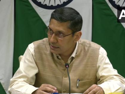 Asian Games MEA spokesperson Arindam Bagchi says Arunachal Pradesh notice Stapled visas issued our citizens international sporting event in China see video | Asian Games: अरुणाचल प्रदेश को लेकर फिर से बढ़ सकता है भारत और चीन में टकराव, कुछ खिलाड़ियों को स्टेपल वीजा जारी करने पर एतराज, जानें पूरा मामला Asian Games MEA spokesperson Arindam Bagchi says Arunachal Pradesh notice Stapled visas issued our citizens international sporting event in China see video | Asian Games: अरुणाचल प्रदेश को लेकर फिर से बढ़ सकता है भारत और चीन में टकराव, कुछ खिलाड़ियों को स्टेपल वीजा जारी करने पर एतराज, जानें पूरा मामला