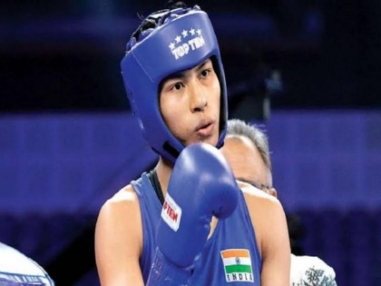 Boxer Lovlina Borgohain assured medal for India, enters semi final | Tokyo Olympics: बॉक्सिंग में भारत का मेडल पक्का, लोवलिना बोर्गोहैन का सेमीफाइनल में प्रवेश