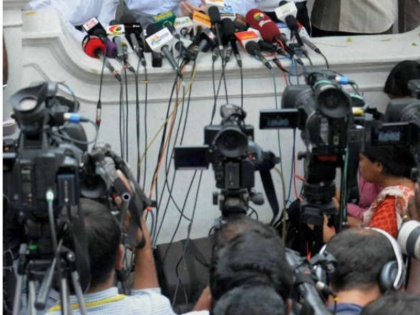 indian media paid news assembly elections | झूठ का सहारा लेने वालों को बेनकाब करे मीडिया