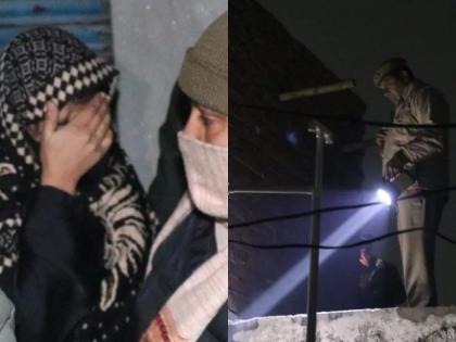 Meerut Murder News live updates Horrible scene 8, 4 and 1 year old children spared 3 daughters killed sharp weapon hidden sack box shocked see bodies up police | Meerut Murder News: खौफनाक मंजर, 8, 4 और 1 साल की बच्चे को नहीं बख्शा?, 3 बेटियों को धारदार हथियार से मार कर बोरी में भर बॉक्स में छिपाया, शव देख कांप जाएंगे...