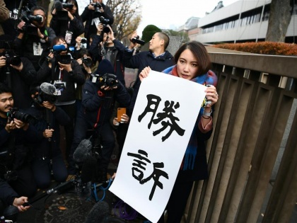 A journalist who broke the silence on rape in Japan won her court case | जापान की महिला पत्रकार ने हाई प्रोफाइल ‘मी टू’ केस जीता, आरोपी को मुआवजे में देना होगा 30000 डॉलर