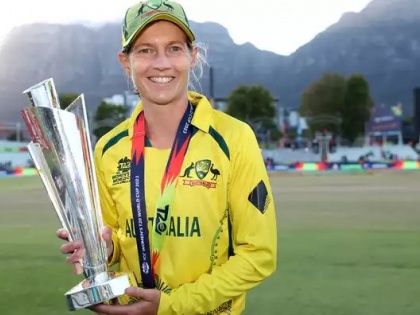 Meg Lanning announces international retirement Captured World Cup 7 times, 241 international matches, 8352 runs and 5 wickets 13 years career, know everything to continue playing league cricket | Meg Lanning Retirement: 7 बार विश्व कप पर कब्जा, 241 अंतरराष्ट्रीय मैच, 8352 रन और 5 विकेट, 13 साल करियर और 17 शतक, जानें सबकुछ